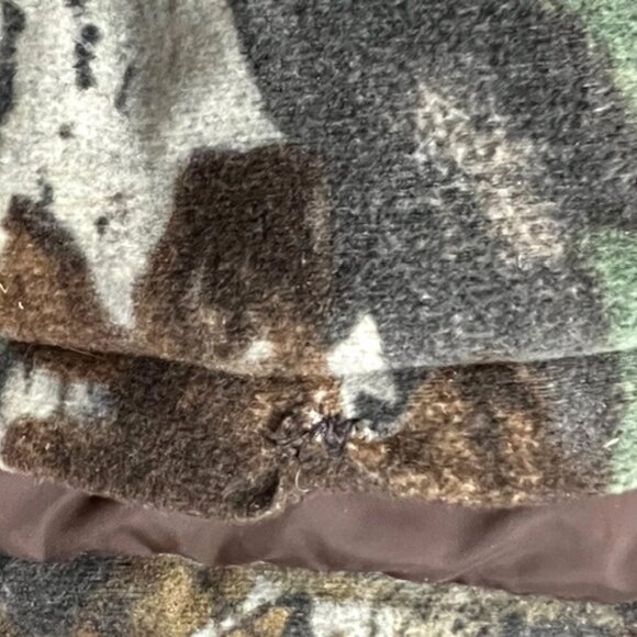 Vintage Duxbak Advantage Timber Camo Hunting Jacket Hooded Men’s Size M - Picture 6 of 6